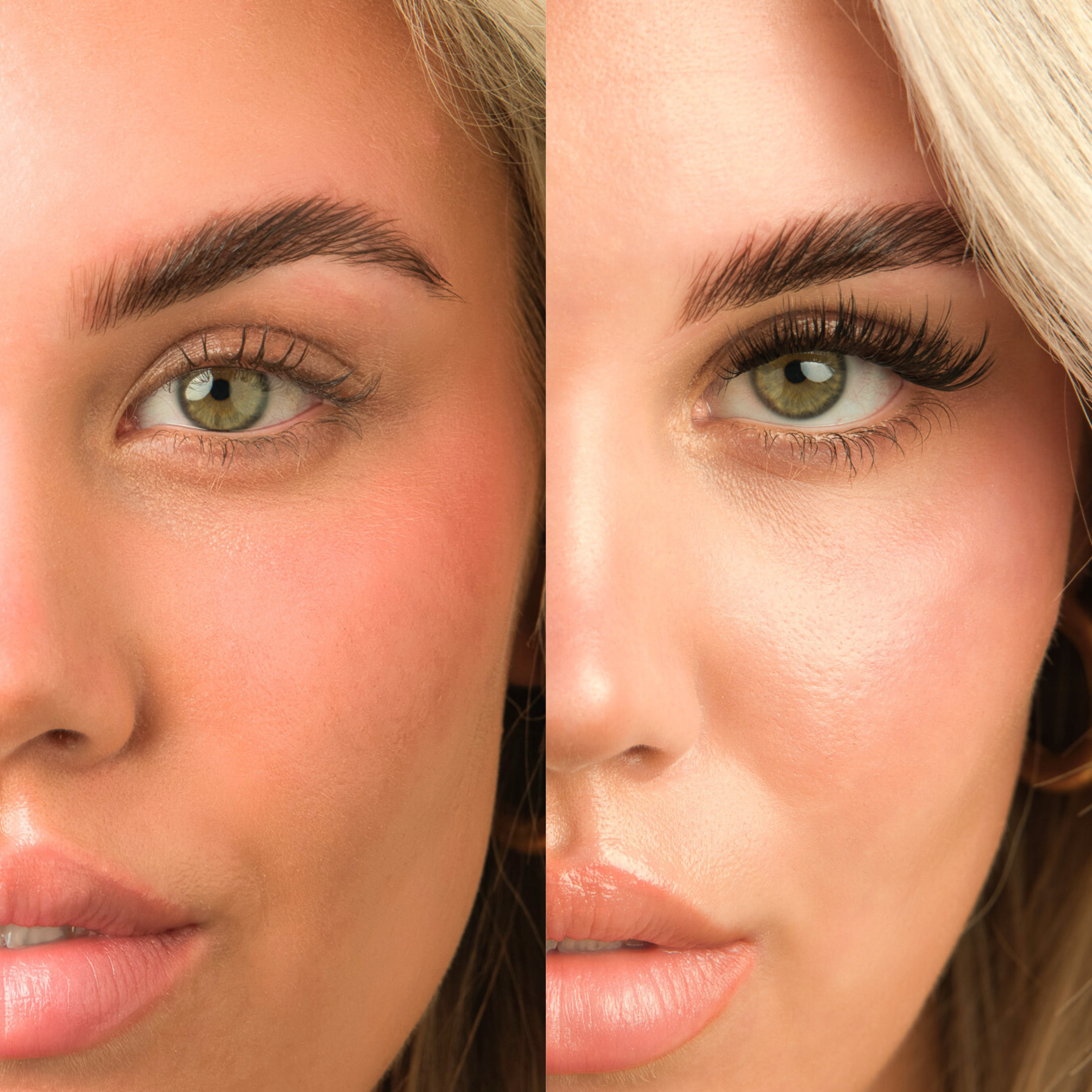 Pink Rabbit Cosmetics - Wholesale False/Fake Eyelashes - Handmade, Pre-Glued Lashes - Lola3