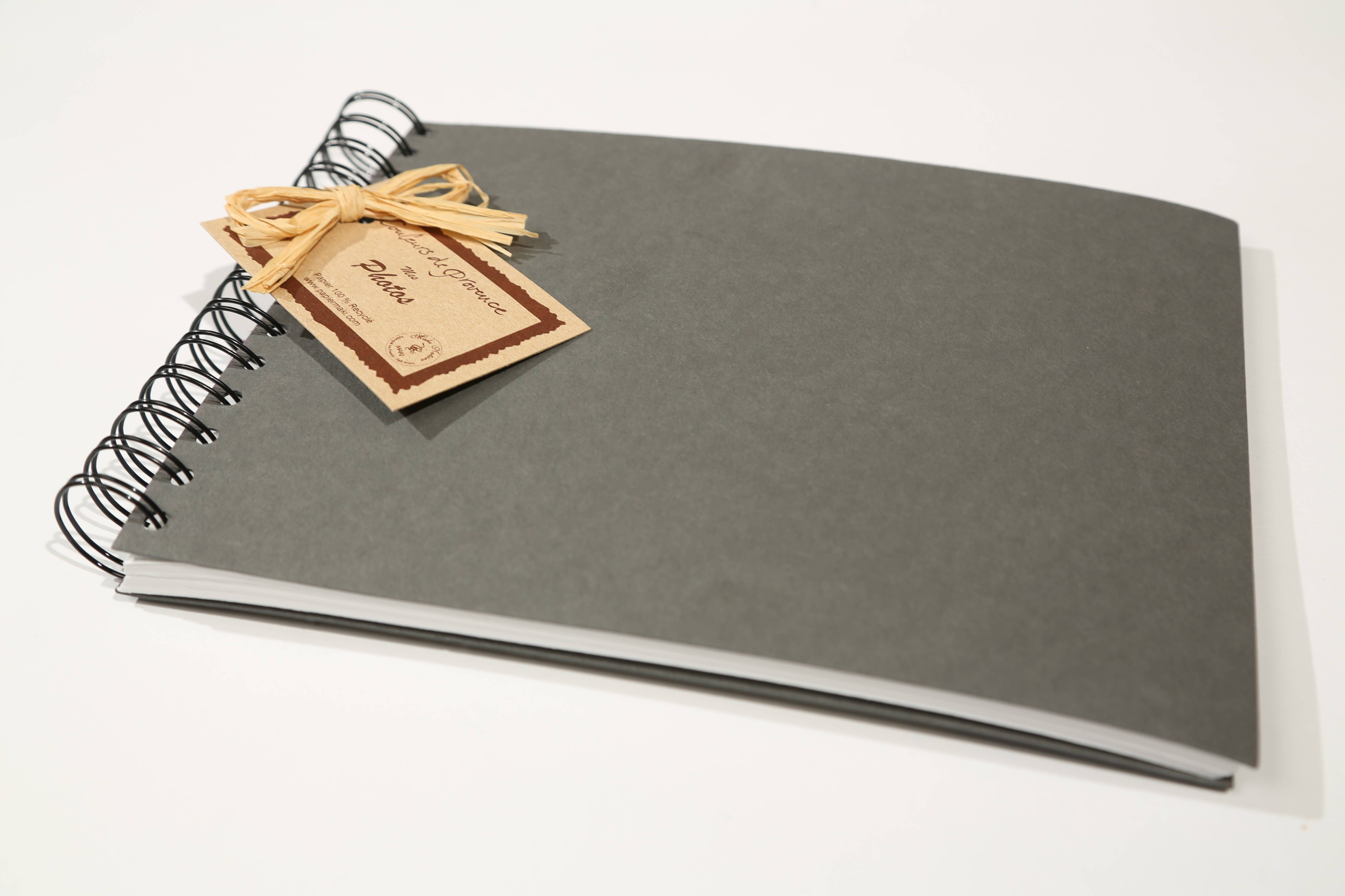 Maki Nature – wholesale Photo album – Small photo album with clear interior3