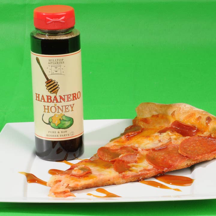 Hilltop Apiaries - Wholesale Honey - Habanero Honey3