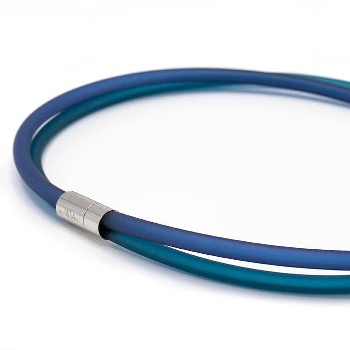 2-linjers gummikedja, montan/bensin för wholesale av FATES, style with a story