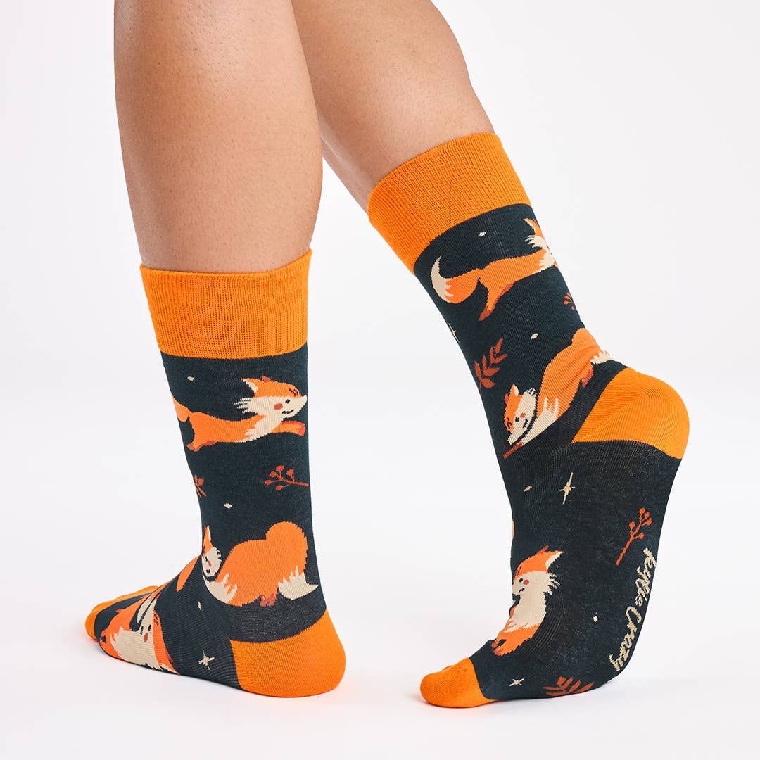 KYLIE CRAZY – Großhandel Socken - Unisex – Unisex Halbhohe nahtlose Socken aus Baumwolle ZORRO6