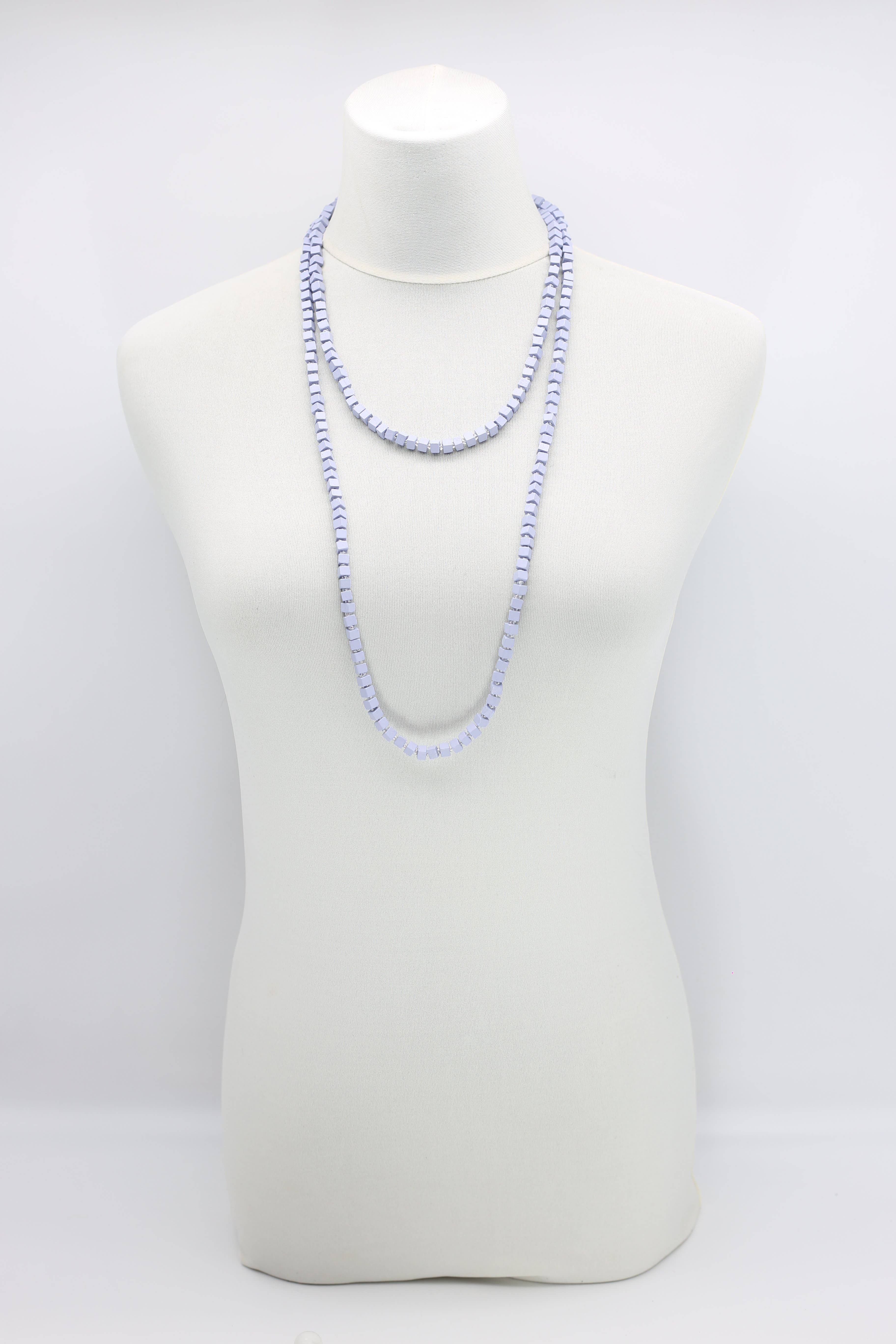 Jianhui London – wholesale Beaded/pearl necklace – The Next Pashmina Necklace 22