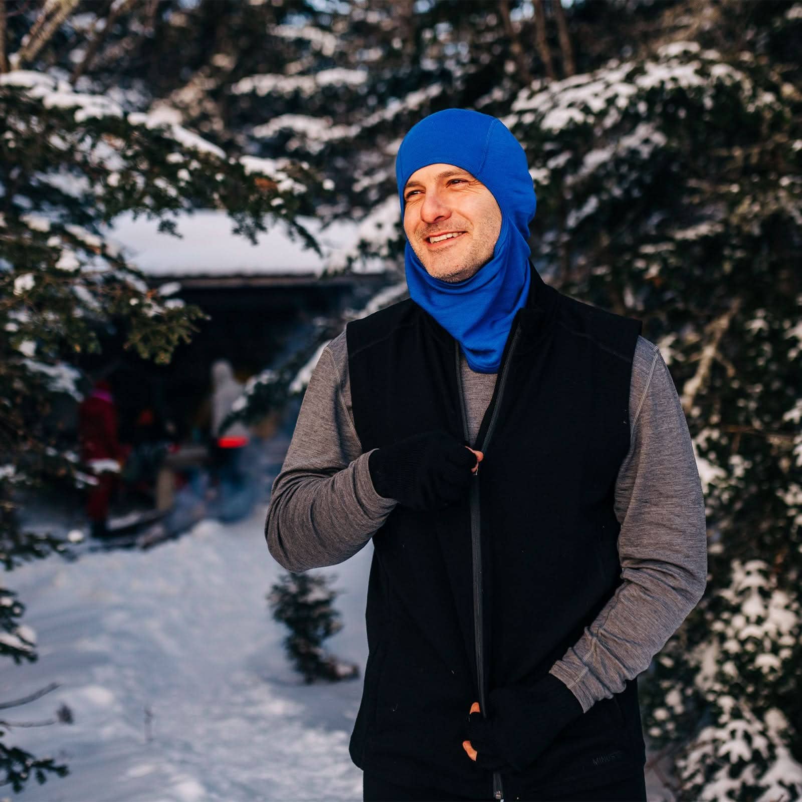 Minus33 Merino Wool - Wholesale Balaclava - Women's - Midweight Wool Balaclava - 100% Merino Wool37