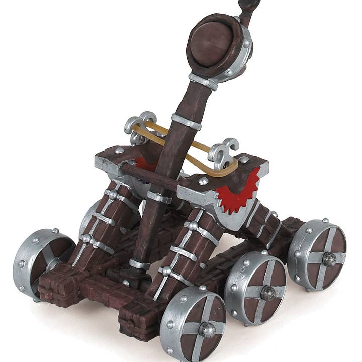 Red Catapult for wholesale by Papo