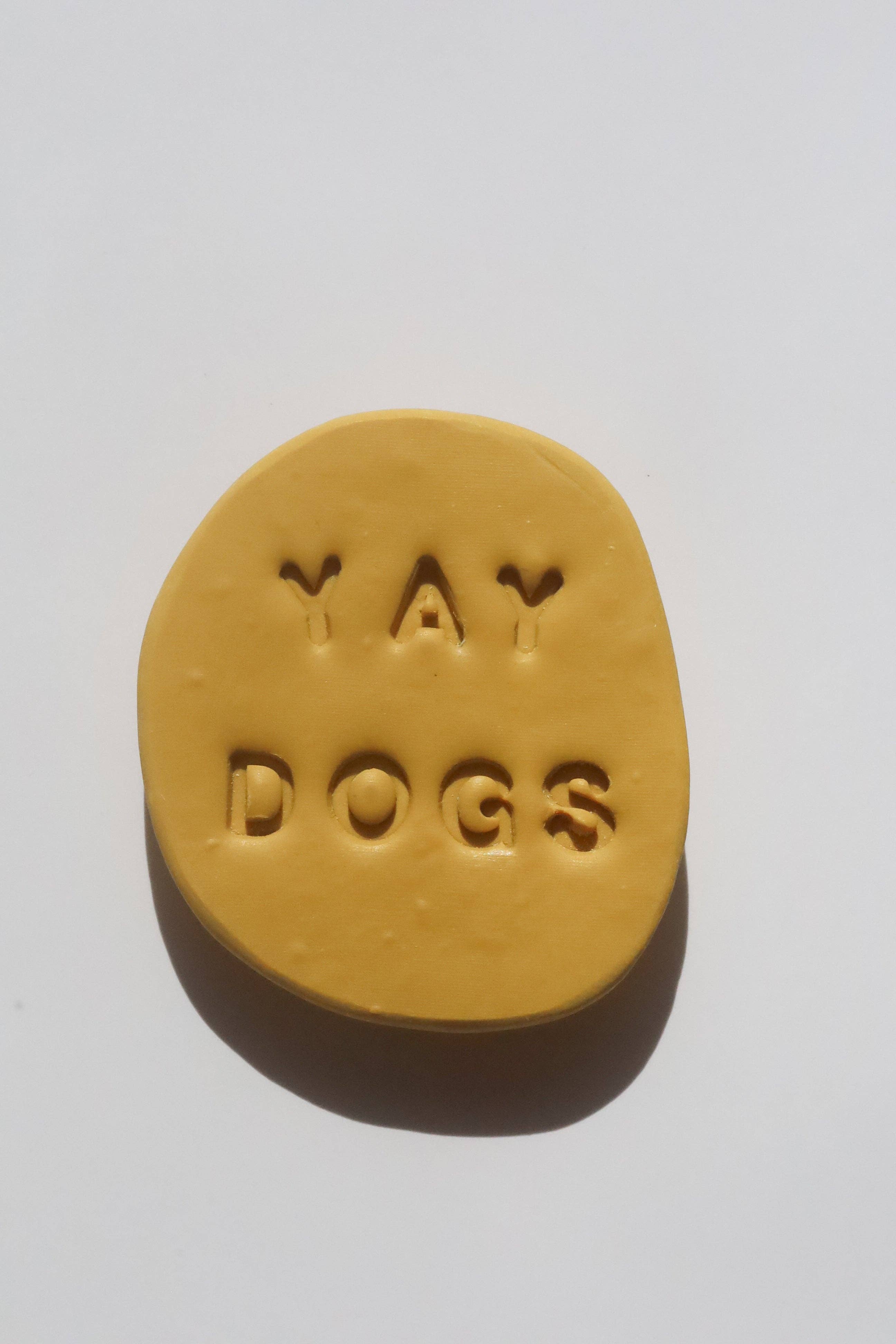 Rainbow's Clay - Wholesale Magnet - Word Magnet15