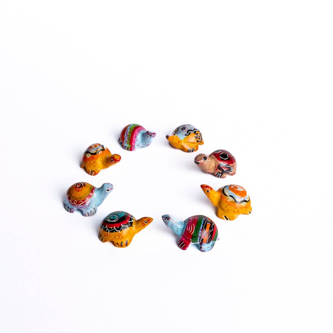 SchokoSchatz e.K. – wholesale Choklad – Chokladkula med överraskning - "Lyckobringare" (vegansk) -8