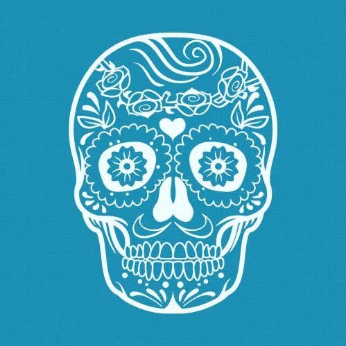 Crystal Candy Mini Mesh Stencils - tabt tid for engroshandel hos Crystal Candy Unique Cake Decorations