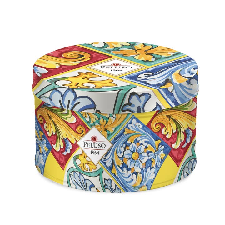 DOLCI PELUSO SRL - Vente Gâteau - Panettone artisanal au chocolat Modica IGP et pistache2