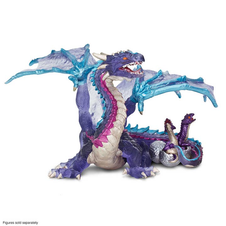 Safari Ltd. - Wholesale Figurine Toy - Kids - Dragon Hatchlings Figurine Toy - Kids