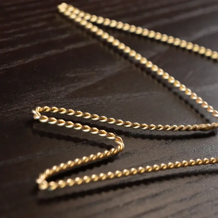 Collection Maroc – Großhandel 3D-Wandkunst – Wanddekoration Schwalbe Messingdraht S2