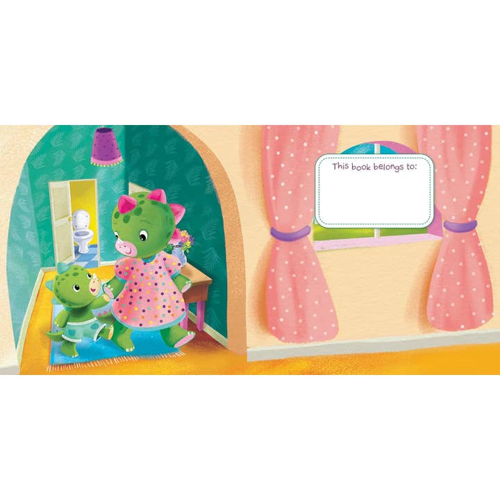 Little Hippo Books - Wholesale Book - Kids - Let Mommy Potty!