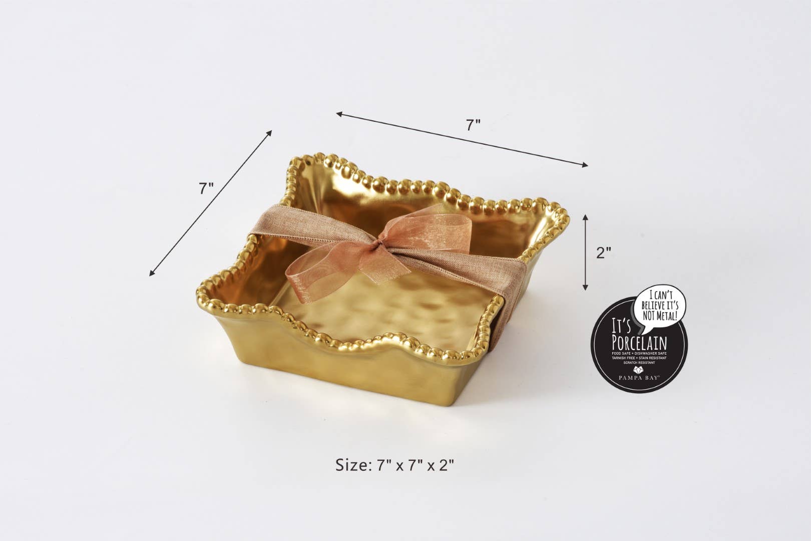 Pampa Bay - Wholesale Napkin Holder - Cocktail Napkin Holder 1