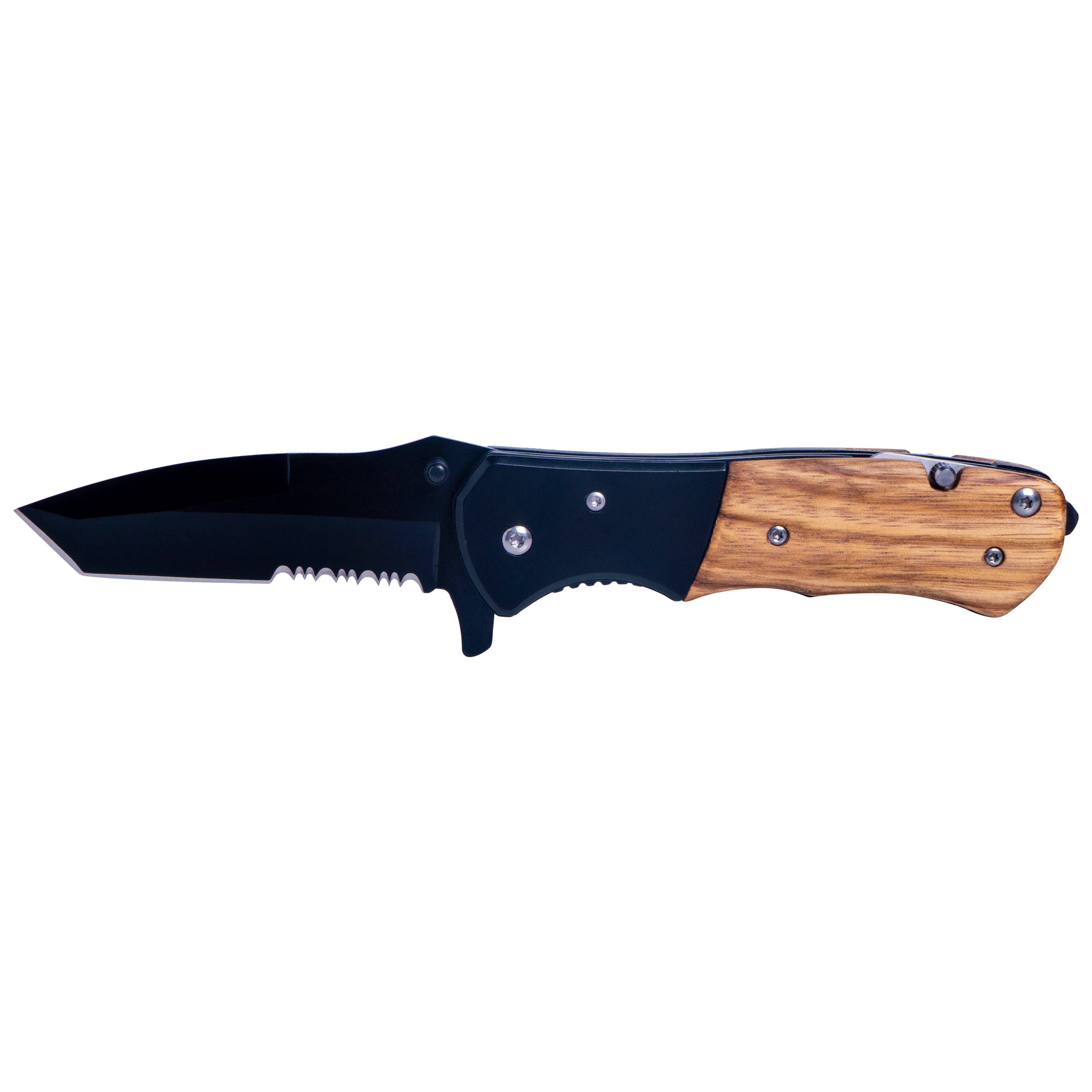 MakerFlo - Wholesale Pocket Knife/Holder - Pocket Knives - "The Beast"0