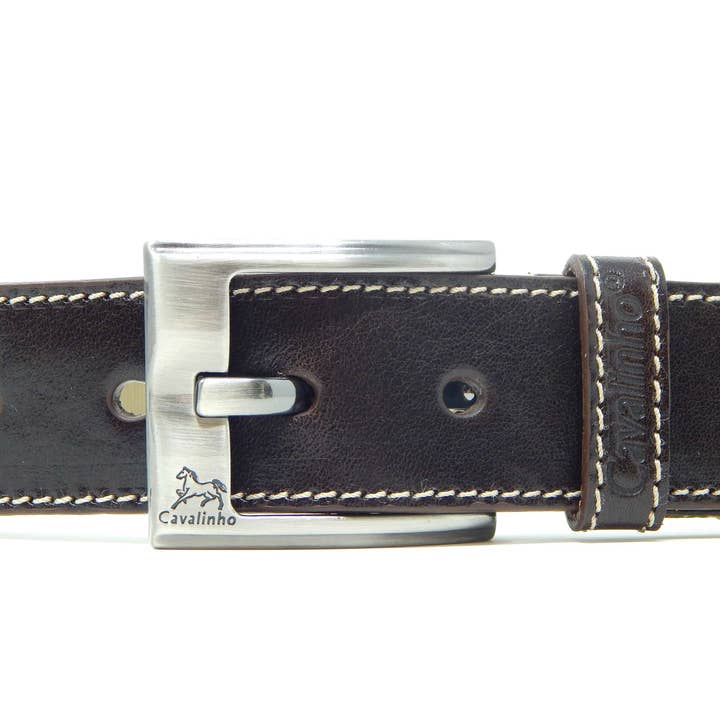 Cavalinho Canada & USA – wholesale Belt – Men's – Men’s Cheval Sporty Belt3