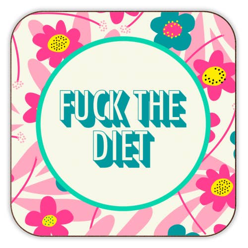 Bordskånere 'Fuck diæten sjov gaveartikel' for engroshandel hos ART WOW