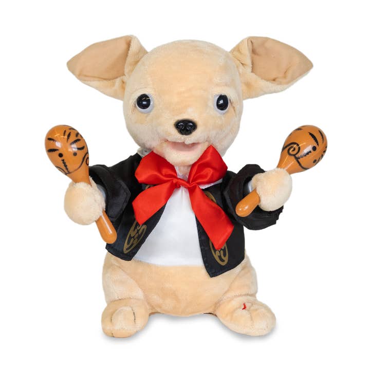 Chuey Bamba for wholesale by Cuddle Barn, Inc.