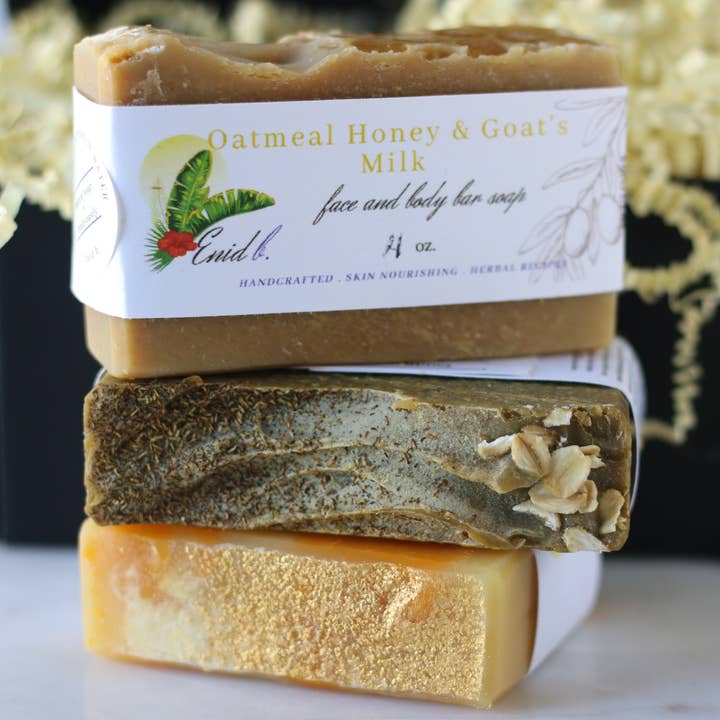 Enid b. - Wholesale Bar Soap - Blue Mountain Coffee3