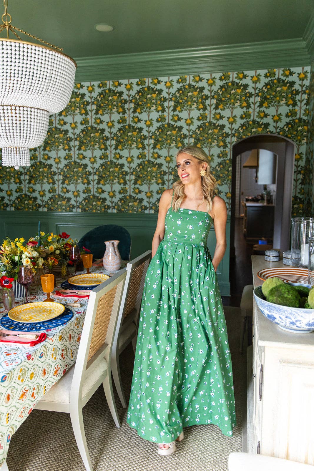 Modafleur - Wholesale Dress - Women's - THE FREYA DRESS