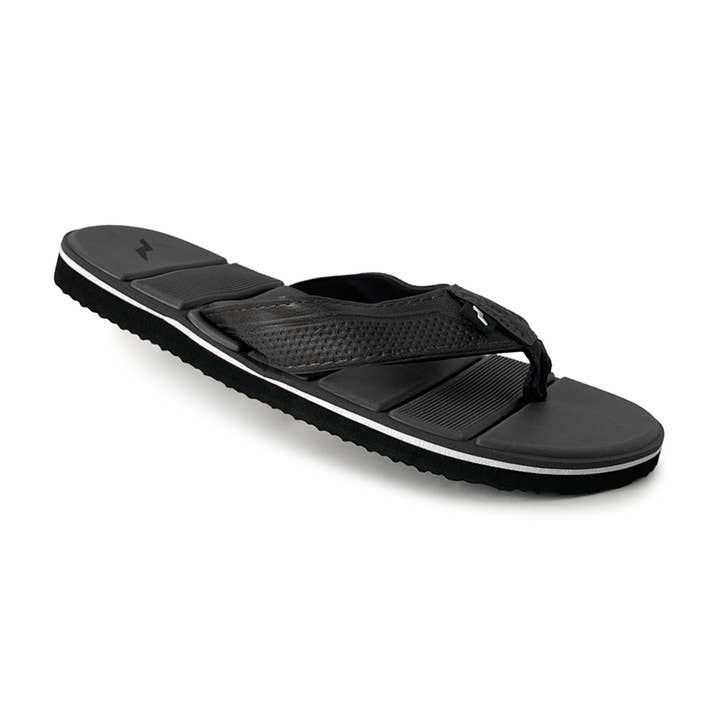 Eastern Off Price - Vendita all'ingrosso Infradito - Uomo - Sandalo infradito da uomo Norty 42333 grigio3