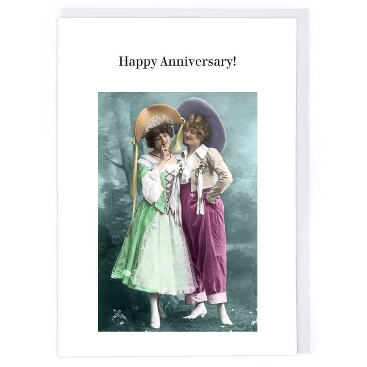 Cath Tate Cards – wholesale Anniversary card – ANNIVERSARY