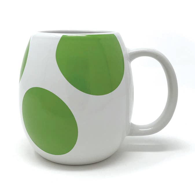 Super Mario - Yoshi Egg 3d Mug for wholesale by Pyramid International
