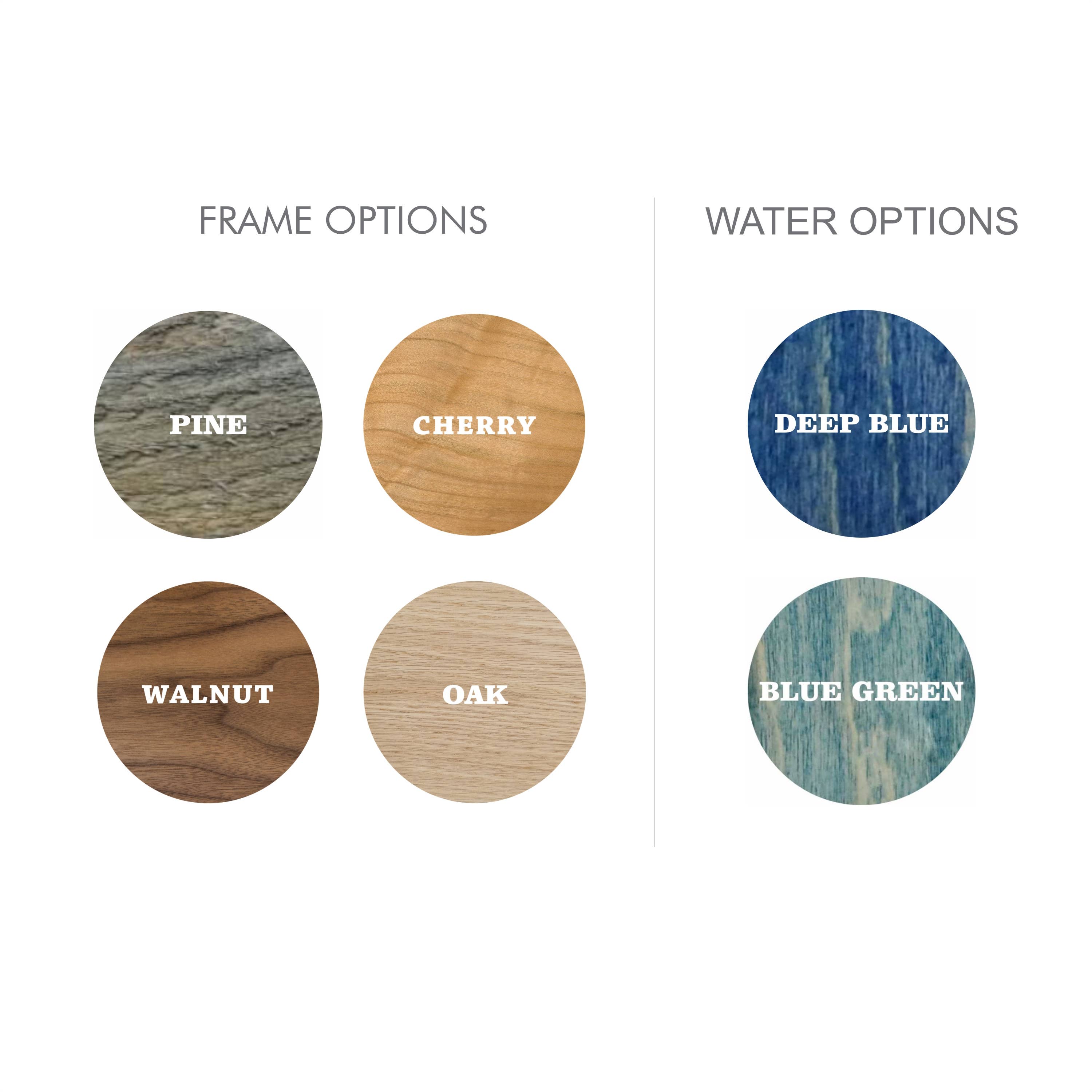 Sea & Soul Nautical Chart Art – wholesale Karta – Chesapeake Bay Topografiska nautisk 3D trä karta heminredning3