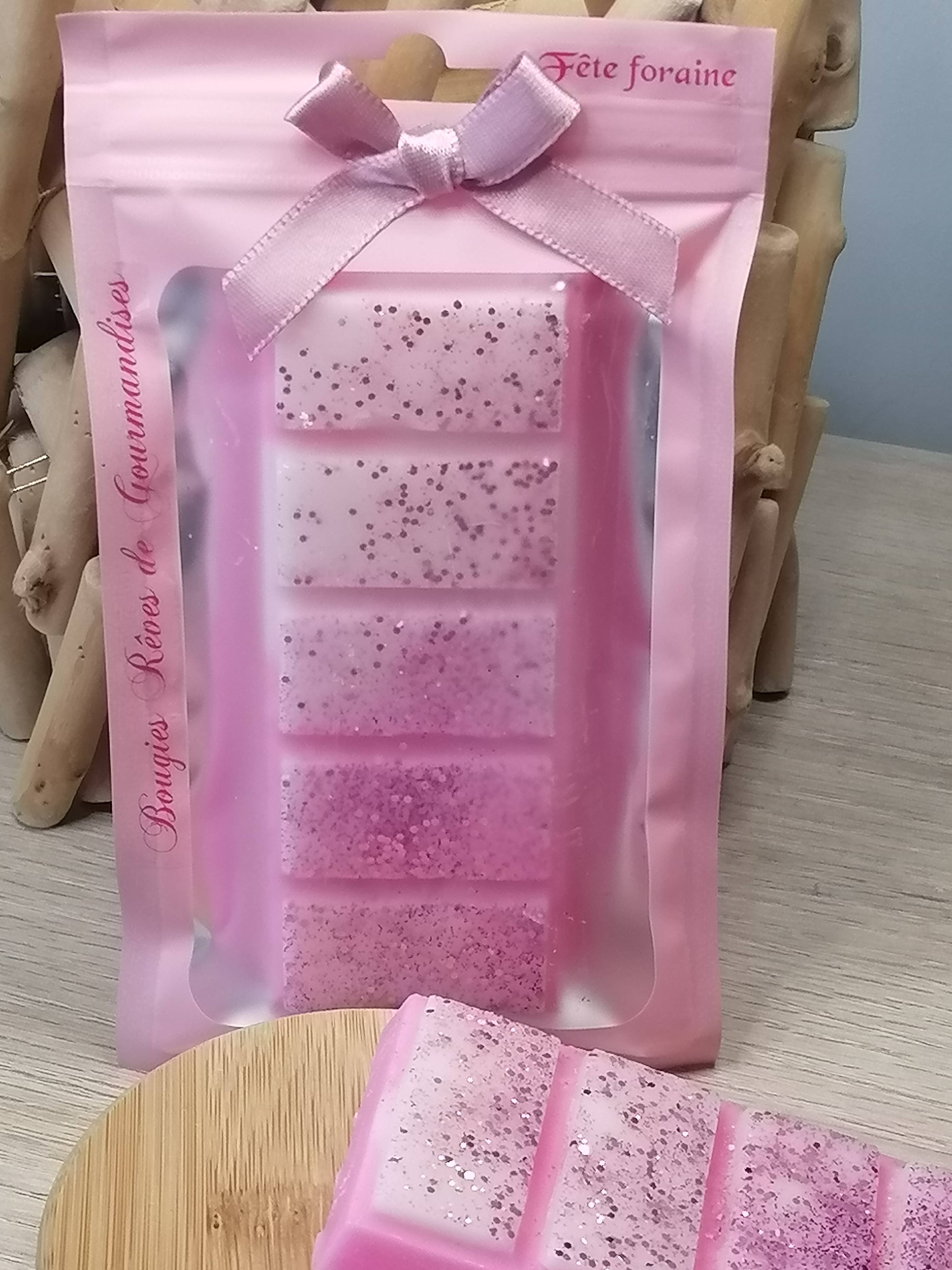 Rêves de gourmandises - Wholesale Wax Melt - Snap bar16
