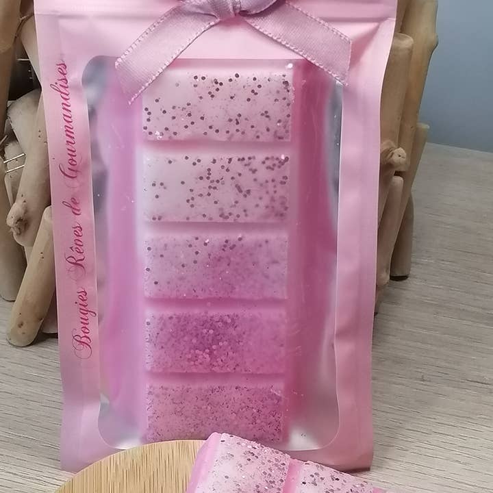 Rêves de gourmandises - Wholesale Wax Melt - Snap bar16