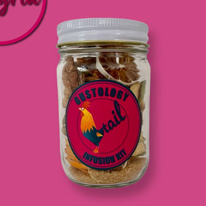 Sangria Wine Infusion Kit (Includes 2) for wholesale by Gustology