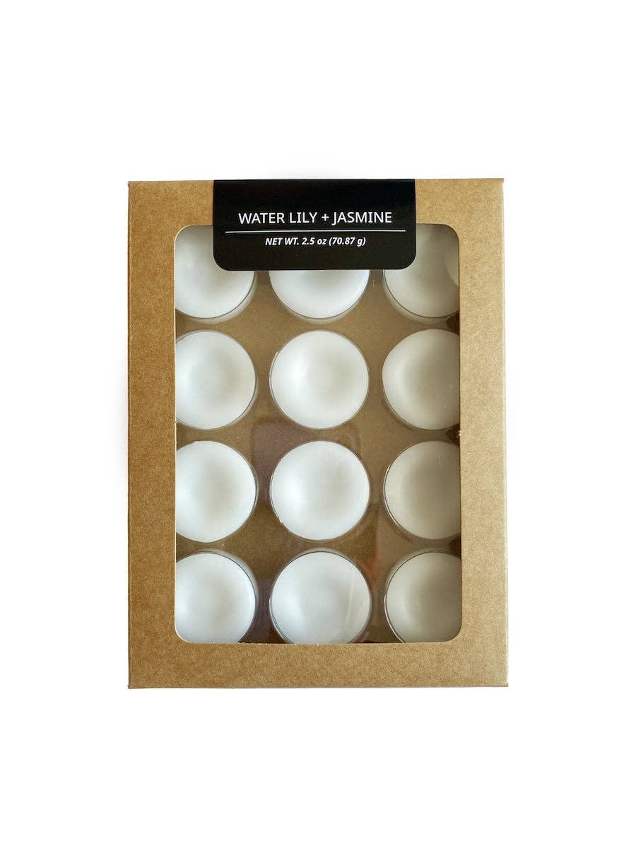 OLIVE NEST - Wholesale Wax Melt - Water Lily and Jasmine
