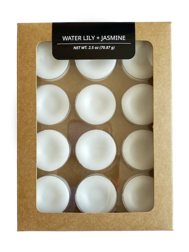 Water Lily and Jasmine for wholesale by OLIVE NEST