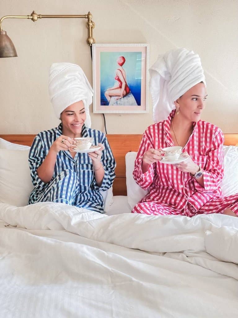 Ella Alden - Wholesale Pyjamaset - Dames - Evermore set8