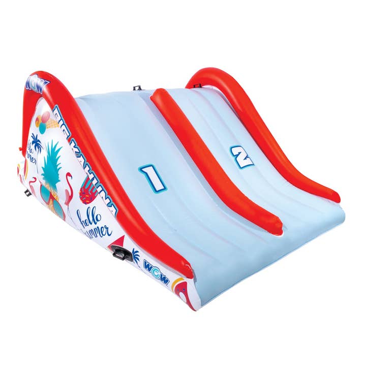 Wow Sports - Wholesale Inflatables - Big Kahuna Pool Slide1
