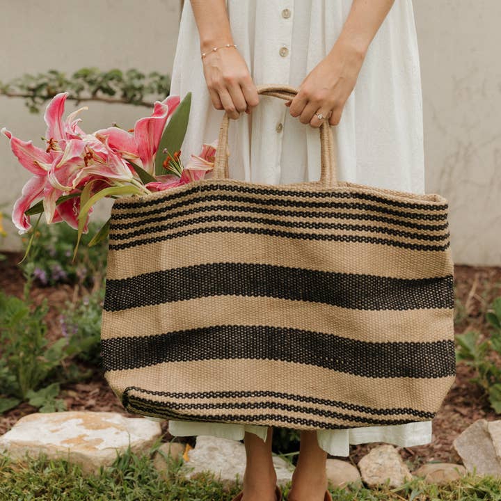 Will & Atlas - Vendita all'ingrosso Borsa tote - Donna - Borsa ampia riutilizzabile, bretone2