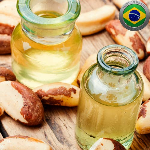 Brazil Nut Oil (Castanha do Pará) - Natural Unrefined for wholesale by Paris Fragrances Cosmetics Supplies