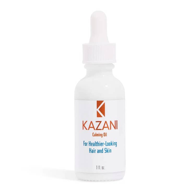 Kazani - Wholesale Bath/Body Oil - Kazani Calming Oil1