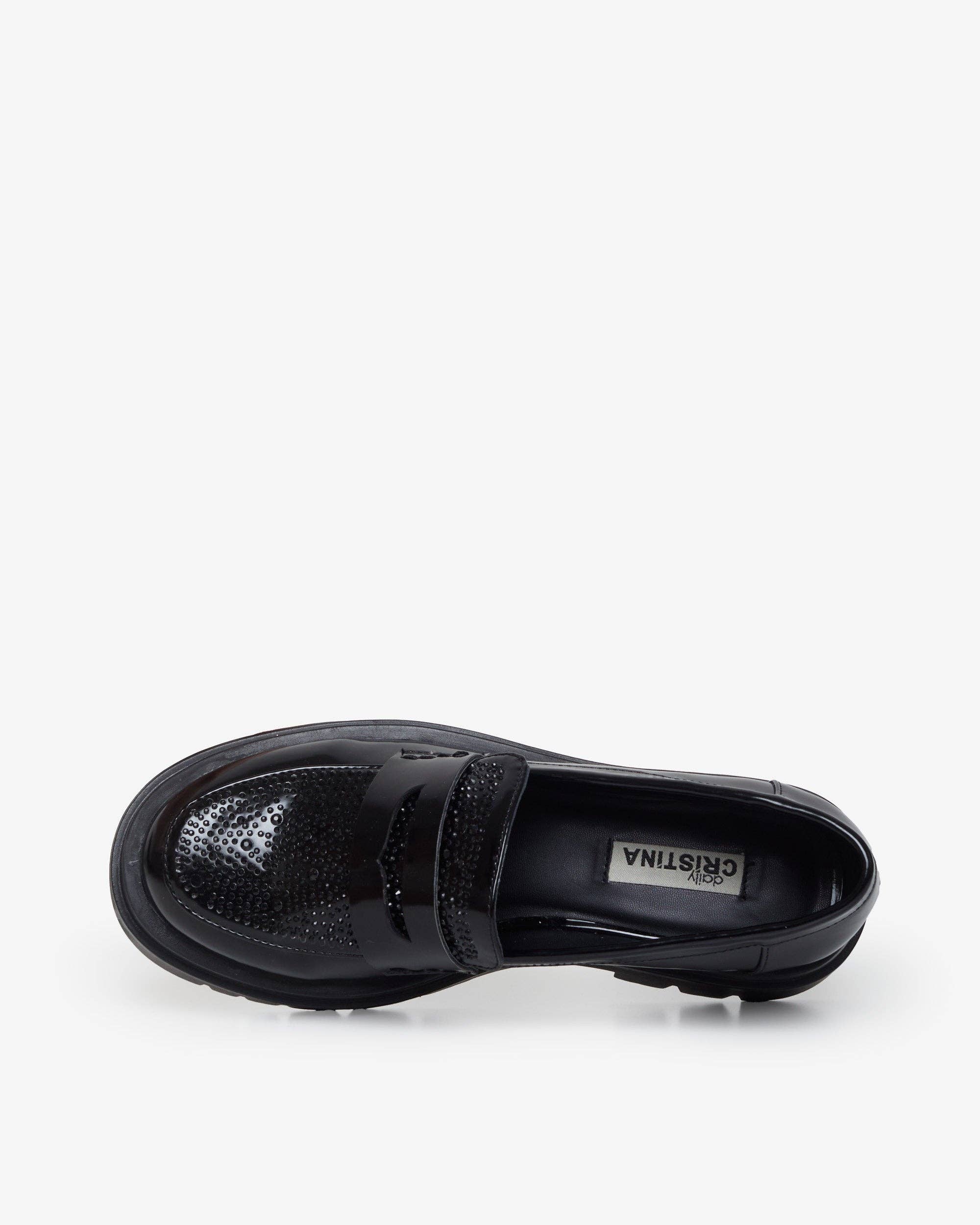 CRISTINA FERREIRA - Wholesale Loafers - Women's - Momentum Black7