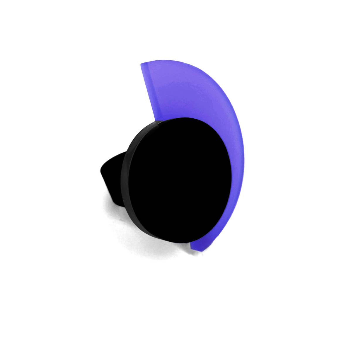 ALEX+SVET - Wholesale Cocktail/Statement Ring - IZA NF acrylic ring SECRET GARDEN line3