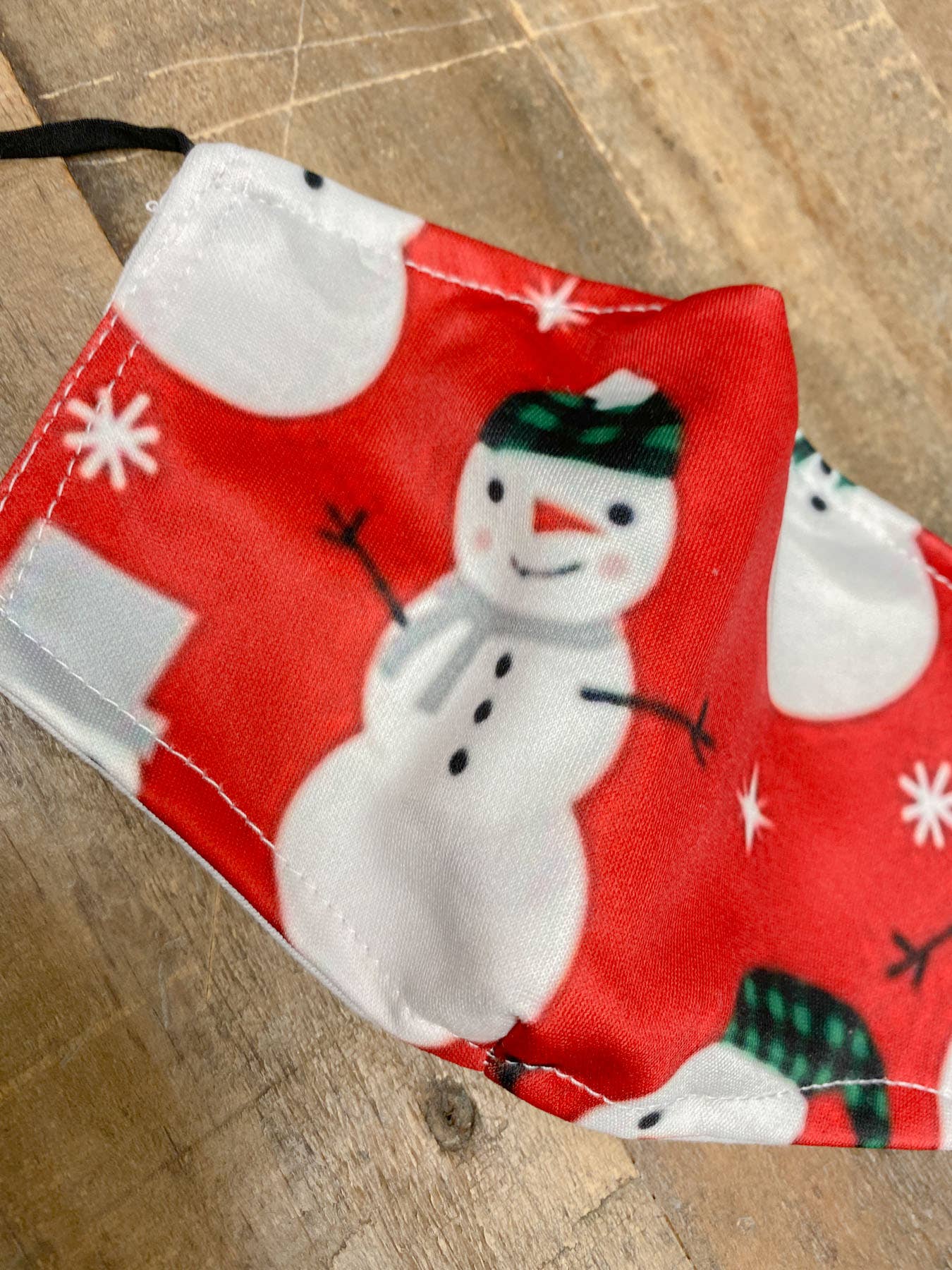 Bloidy - Wholesale Protective Face Mask/Shield - Christmas Animal Friends Mask3