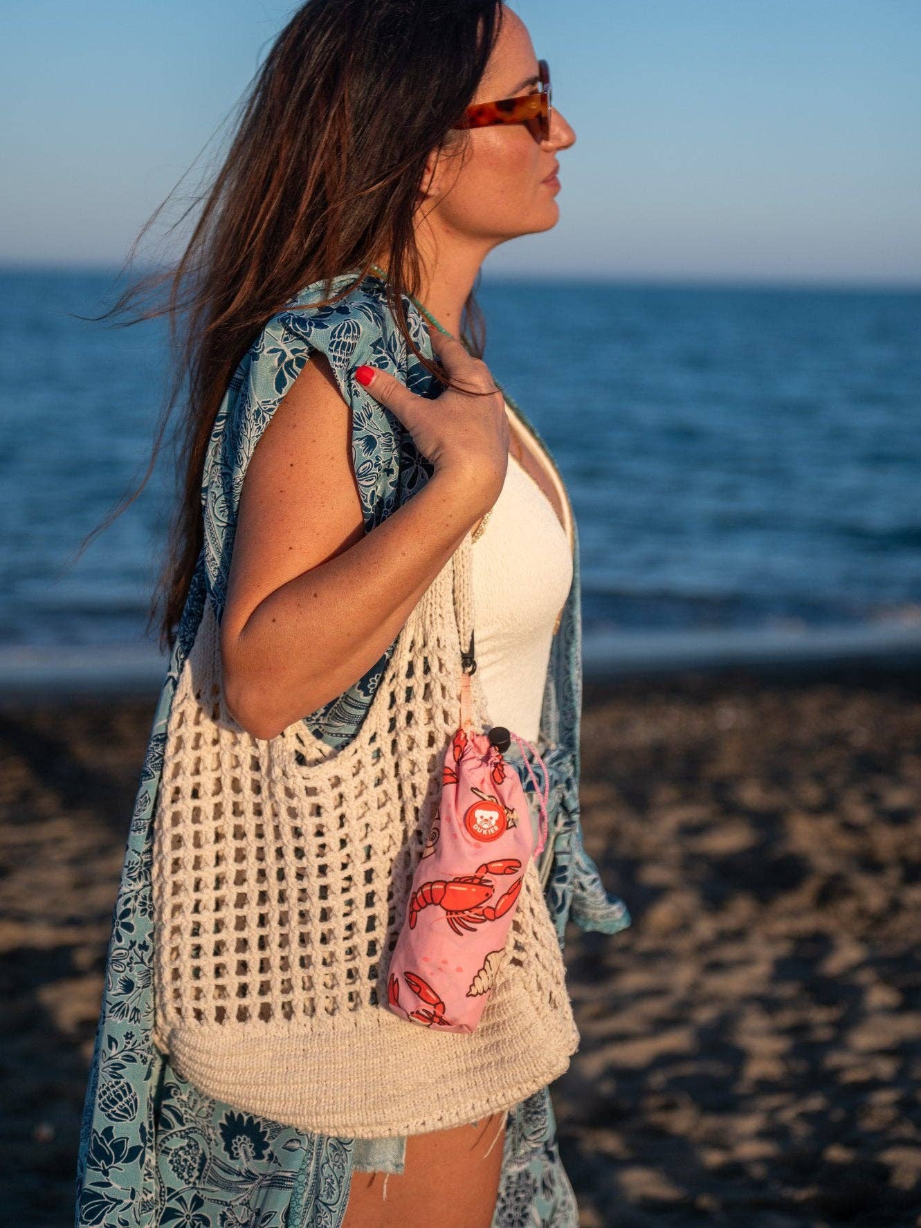 Dukier – toalha - Cão por atacado – TOALHA PARA CÃO LOBSTERS5