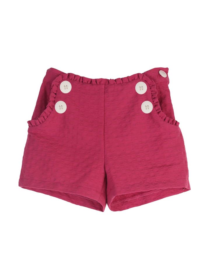 Fuchsie Bermuda B2270.B227 für den Großhandel von Tartaleta