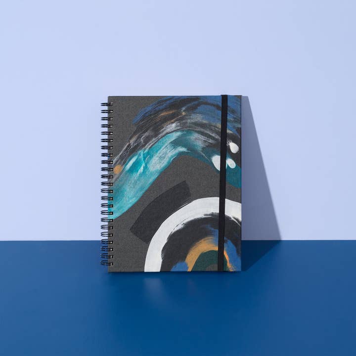Moglea - Wholesale Notebook - Dorian Composition B5 Notebook