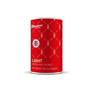 ABC Crafted Series - Wholesale DIY Beer/Alcohol Kit - Light MaL Extract (1.5 kg | 3.3 Lb)0