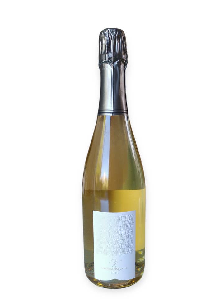 Crémant d'Alsace domaine Klein 75 cl pour la vente par Le Vin Émoi