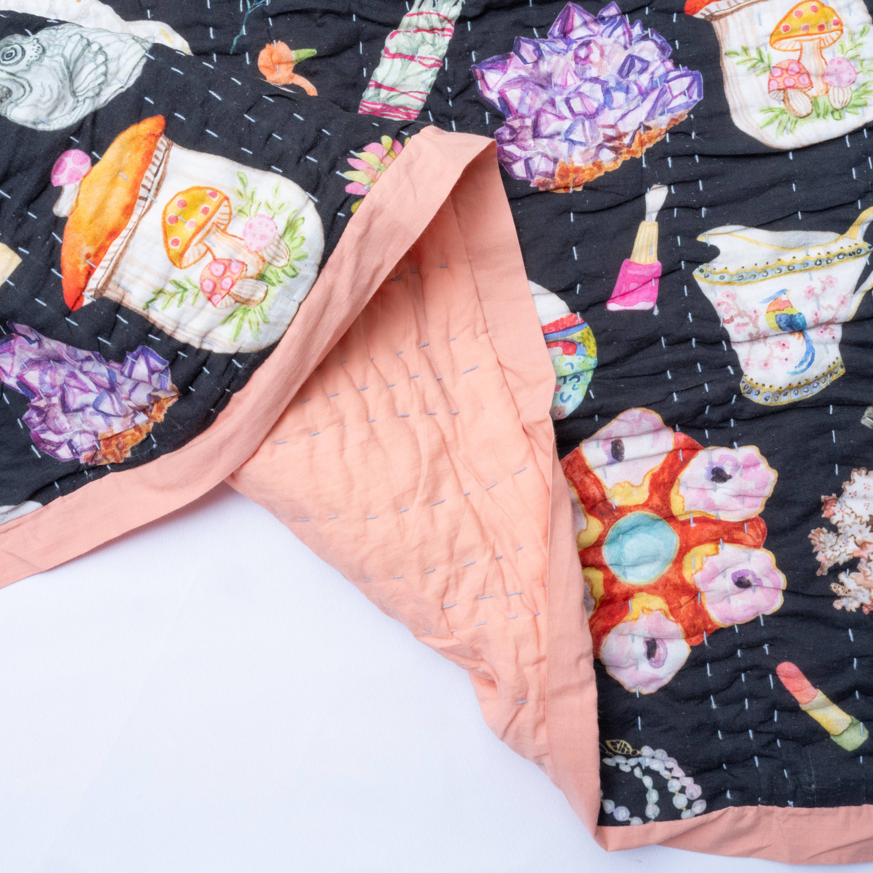 BETSY OLMSTED - Vente Plaids - Plaid matelassé - Little Things5