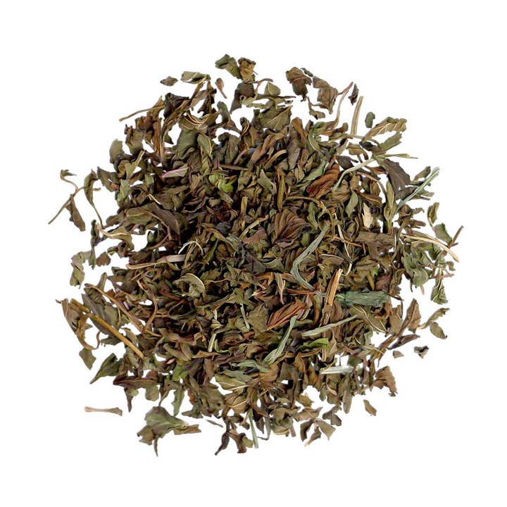 The Tea Heaven - Wholesale Loose Tea - Peppermint Loose Leaf Tea0