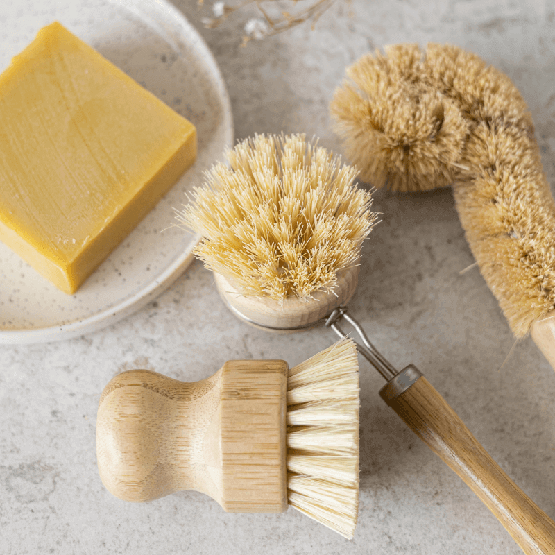 My Bambou - Vente Brosses de nettoyage - Brosse vaisselle 3 Modèles - My Bambou4