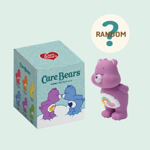 K_Wonderland - Wholesale Figurine Toy - Kids - Care Bears Random Figure Blind Box Ver.4