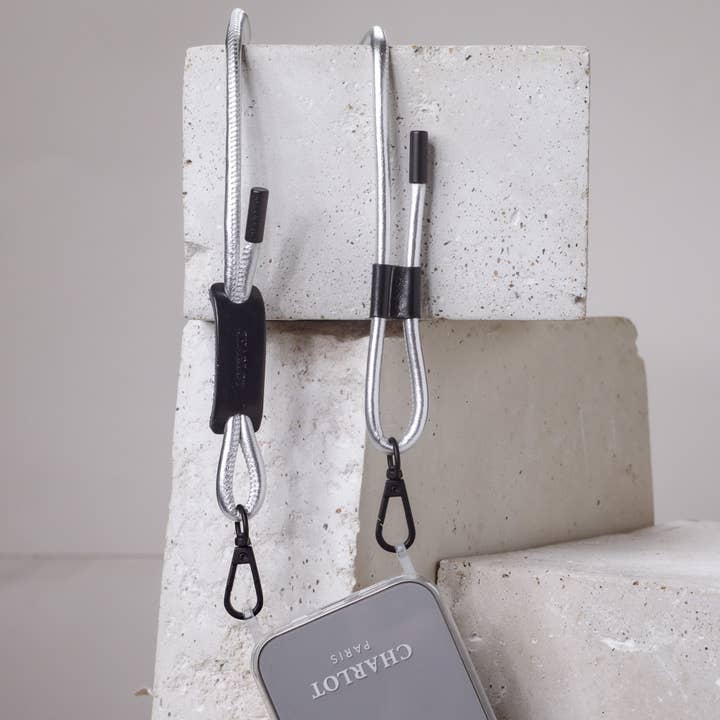 Noga Leather Chrome for wholesale by CHARLOT · Paris