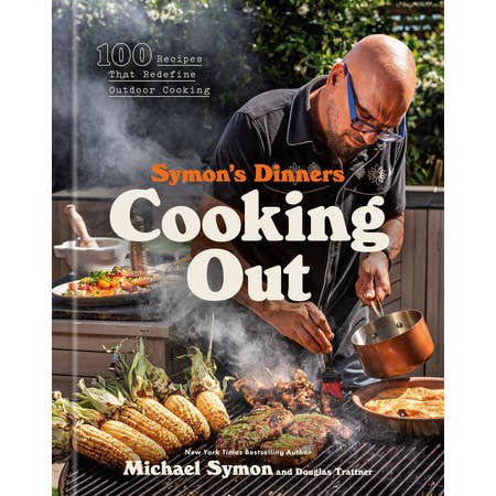 Symon's Dinners Cooking Out for wholesale by Penguin Random House LLC